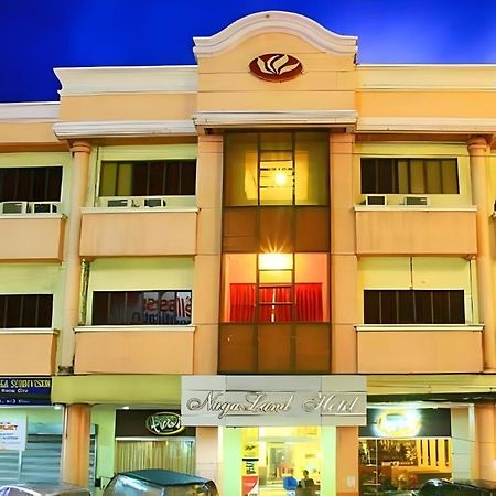 Naga Land Hotel Exterior foto