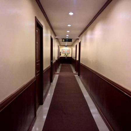 Naga Land Hotel Exterior foto