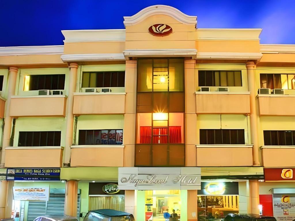 Naga Land Hotel Exterior foto