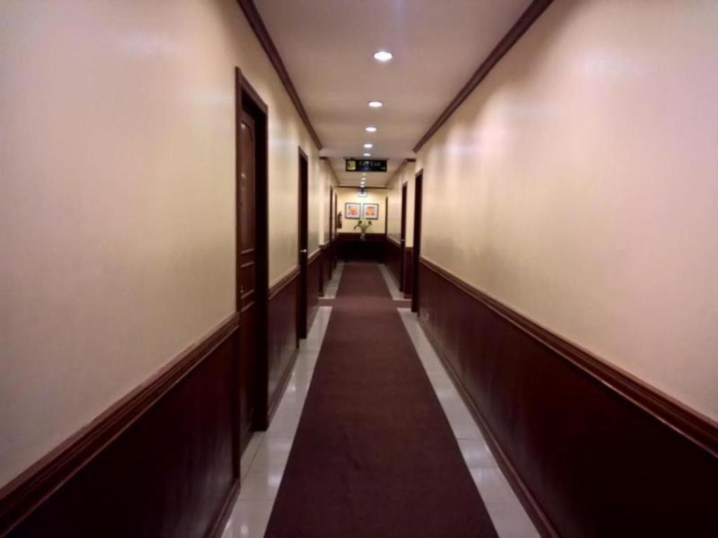 Naga Land Hotel Exterior foto