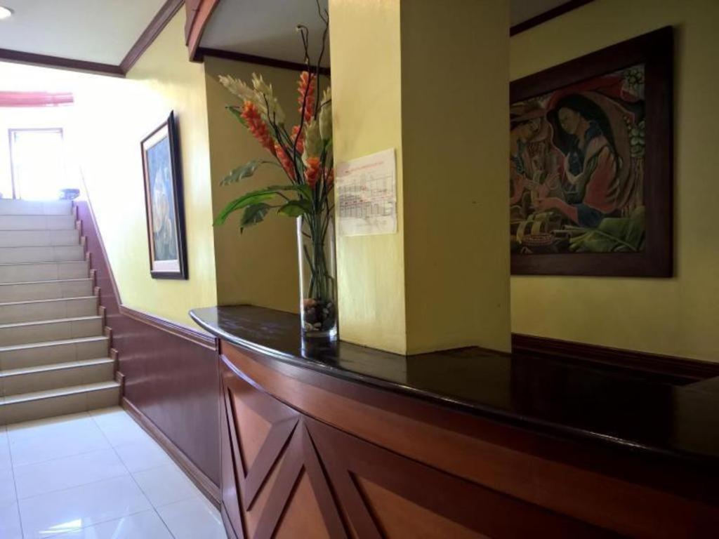 Naga Land Hotel Exterior foto